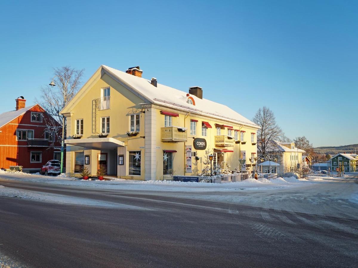 Condis Laegenheten Järvsö Exterior foto